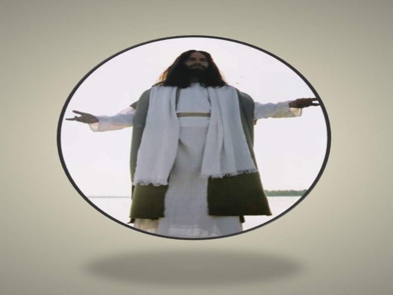JESUS - Humanity Of Christ (beige)